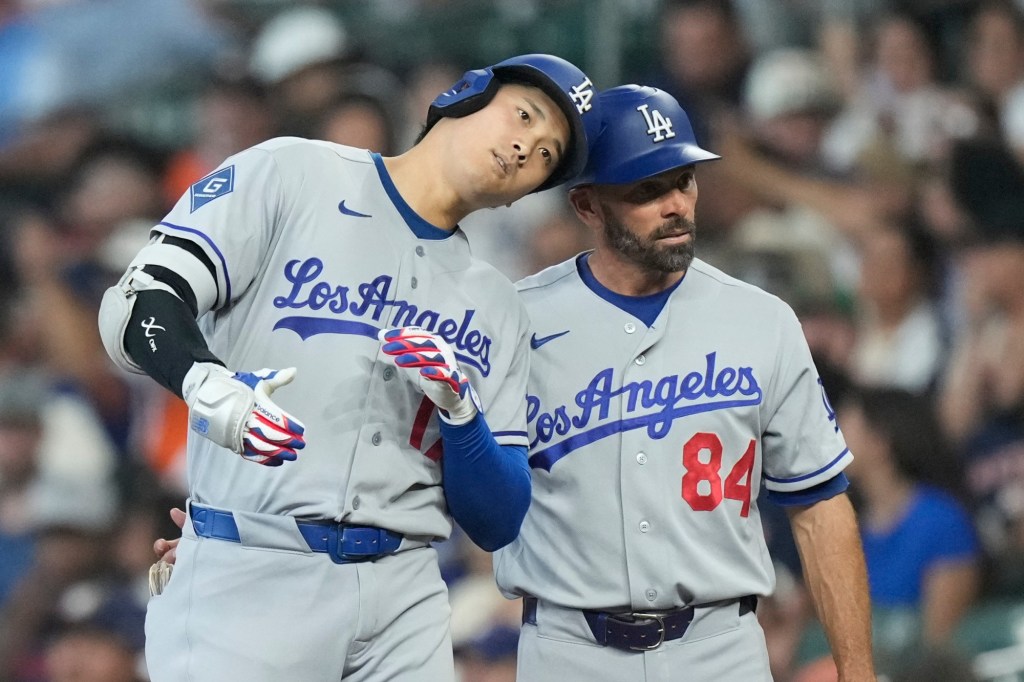Padres on deck: An early NL West showdown with Dodgers