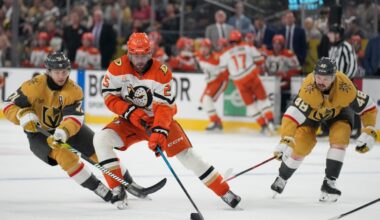 Ducks concerned about power-play drought against Golden Knights – Orange County Register