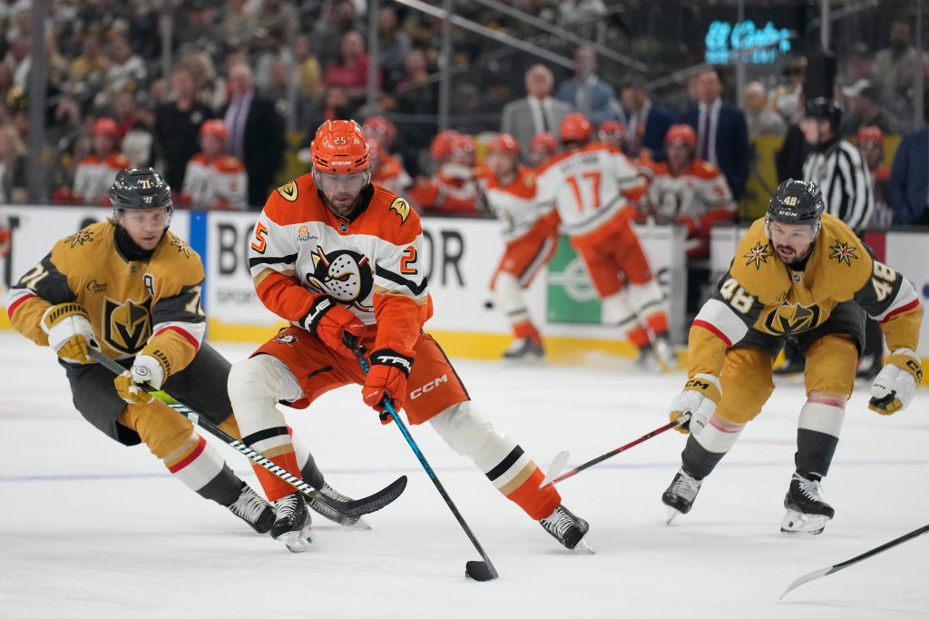 Ducks concerned about power-play drought against Golden Knights – Orange County Register