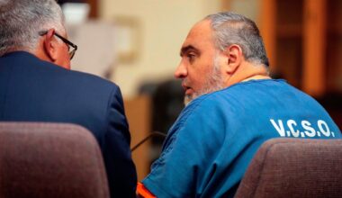 California prof. pleads guilty to involuntary manslaughter in death of Jewish man