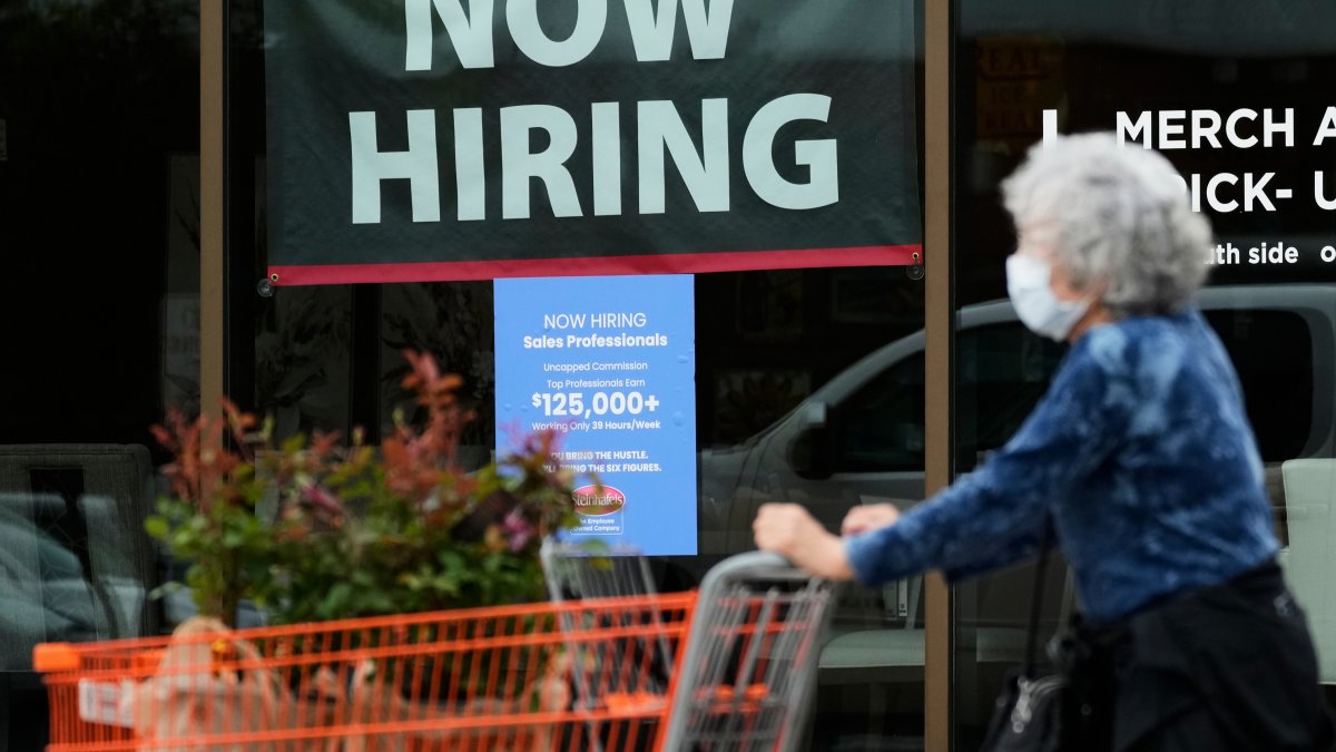 Your next job interview could be with an AI bot – NBC Los Angeles