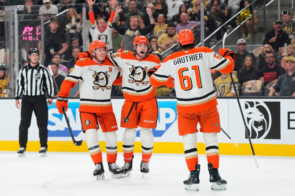 Ducks see ‘room to get better’ after gaining playoff experience – Orange County Register