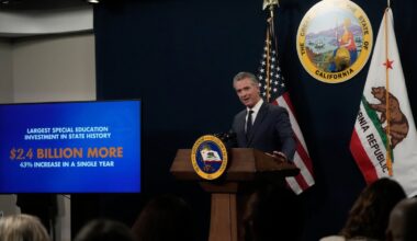 Newsom outlines his final budget proposal with no deficit, new major spending – NBC 7 San Diego