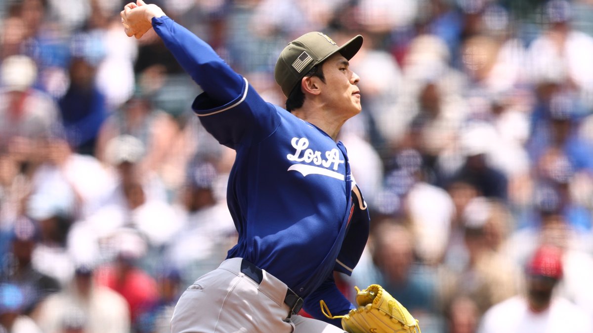 Dodgers beat Angels 10-1 for sweep – NBC Los Angeles