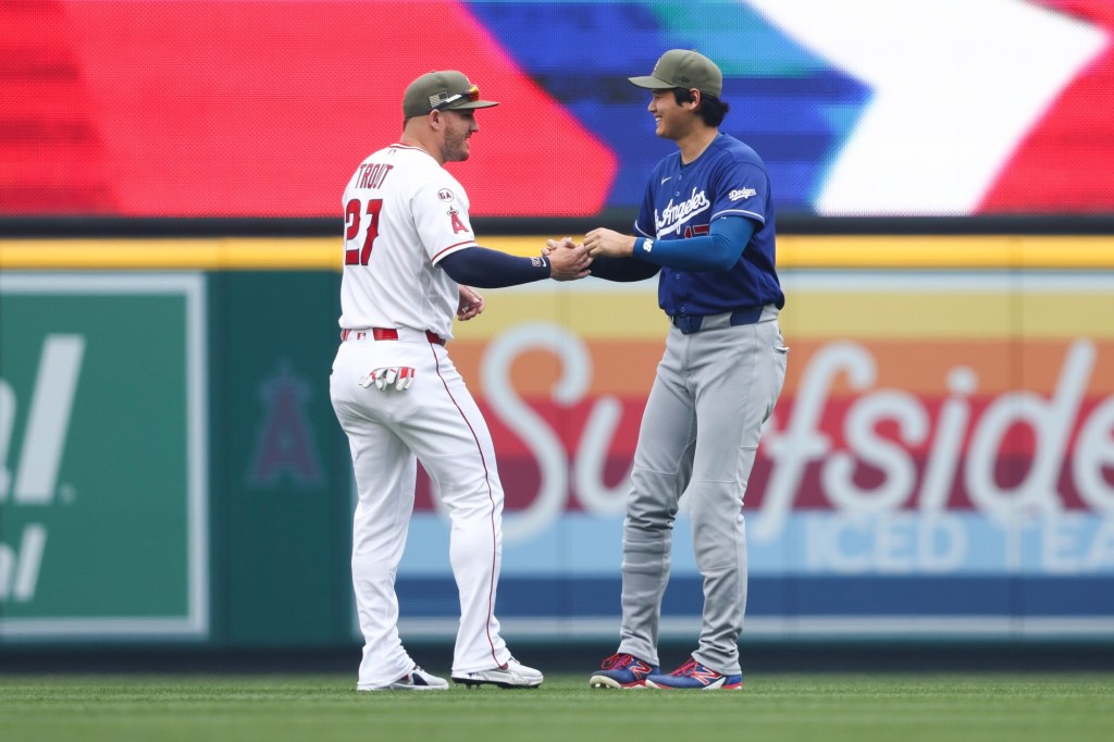 Alexander: For Dodgers and Angels, it’s a tale of two franchises – Orange County Register