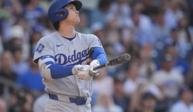Tom Krasovic: Padres get the full Shohei Ohtani experience in loss to Dodgers