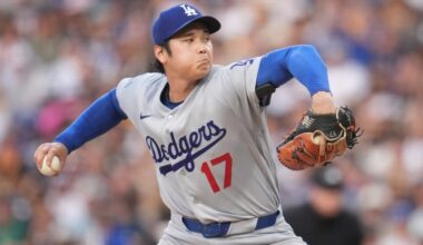 Shohei Ohtani, 4 Dodgers relievers blank Padres in series finale