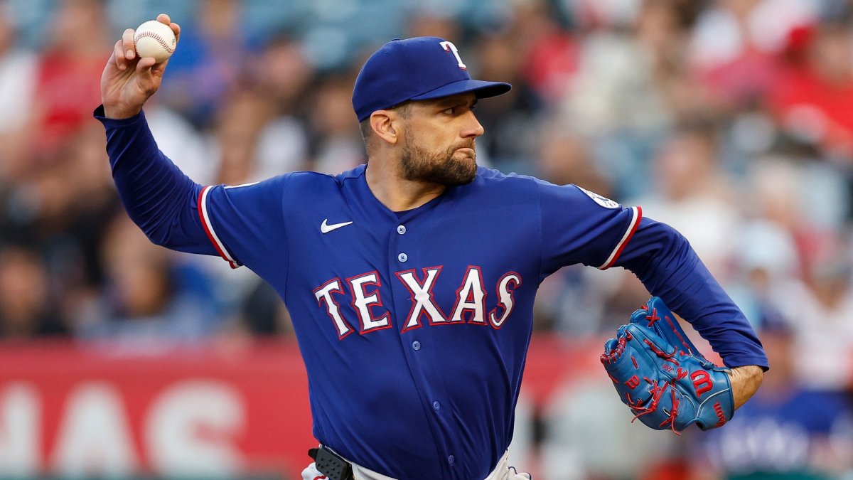 Mike Trout hits 2-run homer and Angels clinch series over Rangers with 5-2 win – NBC 5 Dallas-Fort Worth