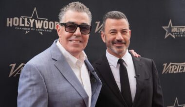 Hollywood Walk of Fame honors Adam Carolla as Jimmy Kimmel, Dr. Drew Pinsky cheer him on – San Bernardino Sun