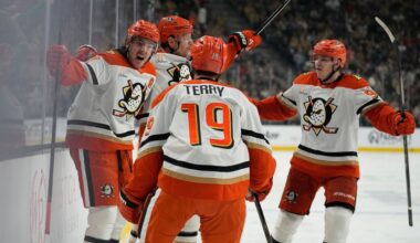 Anaheim Ducks are learning to thrive in playoff pressure heading into Game 3 vs Golden Knights