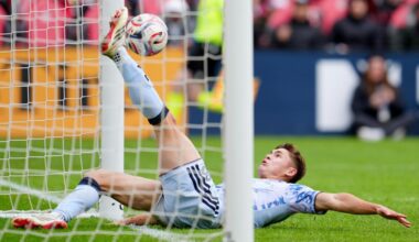 Defender Reid Roberts has spectacular save to help Earthquakes earn 1-1 draw with Toronto – The Mercury News