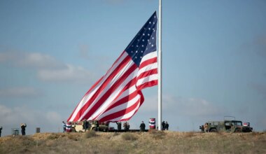 Santana: State VA Greenlights Orange County Vet Cemetery at Gypsum Canyon