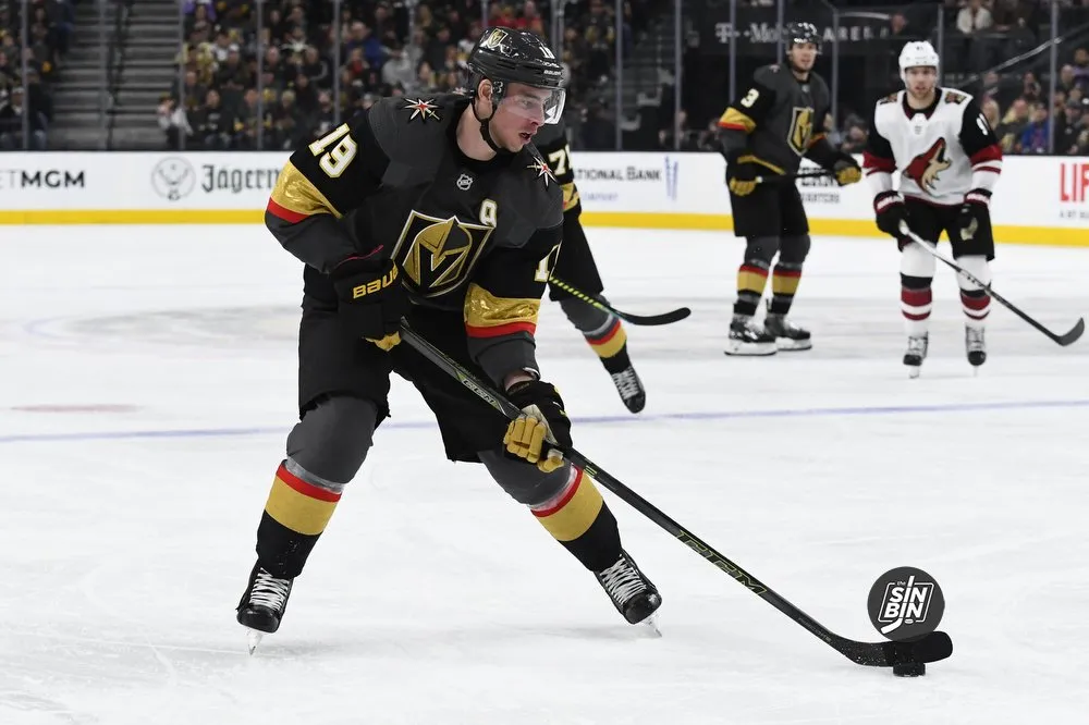 Three Golden Knights Sitting On The Sidelines Could Make Impact VGK Badly Need