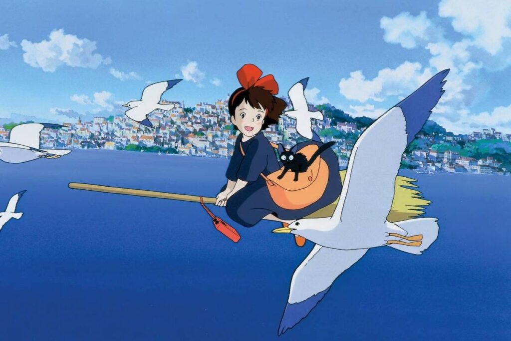 A Studio Ghibli takeover is happening at the Academy Museum’s Family Matinees this May