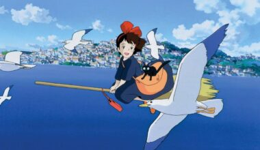 A Studio Ghibli takeover at Academy Museum's Family Matinees