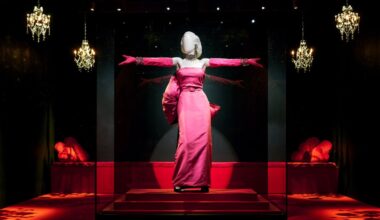 ‘Marilyn Monroe: Hollywood Icon,’ a new exhibit, opens at the Academy Museum – NBC Los Angeles