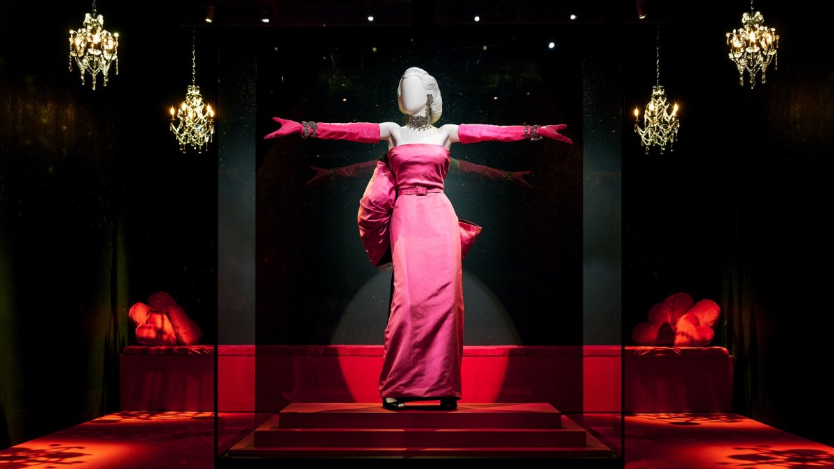 ‘Marilyn Monroe: Hollywood Icon,’ a new exhibit, opens at the Academy Museum – NBC Los Angeles