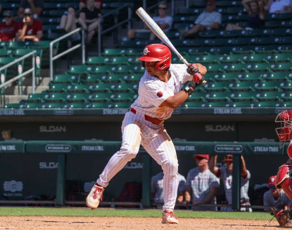 Aztecs lose to Washington State in Mountain West tourney, face Air Force in elimination game