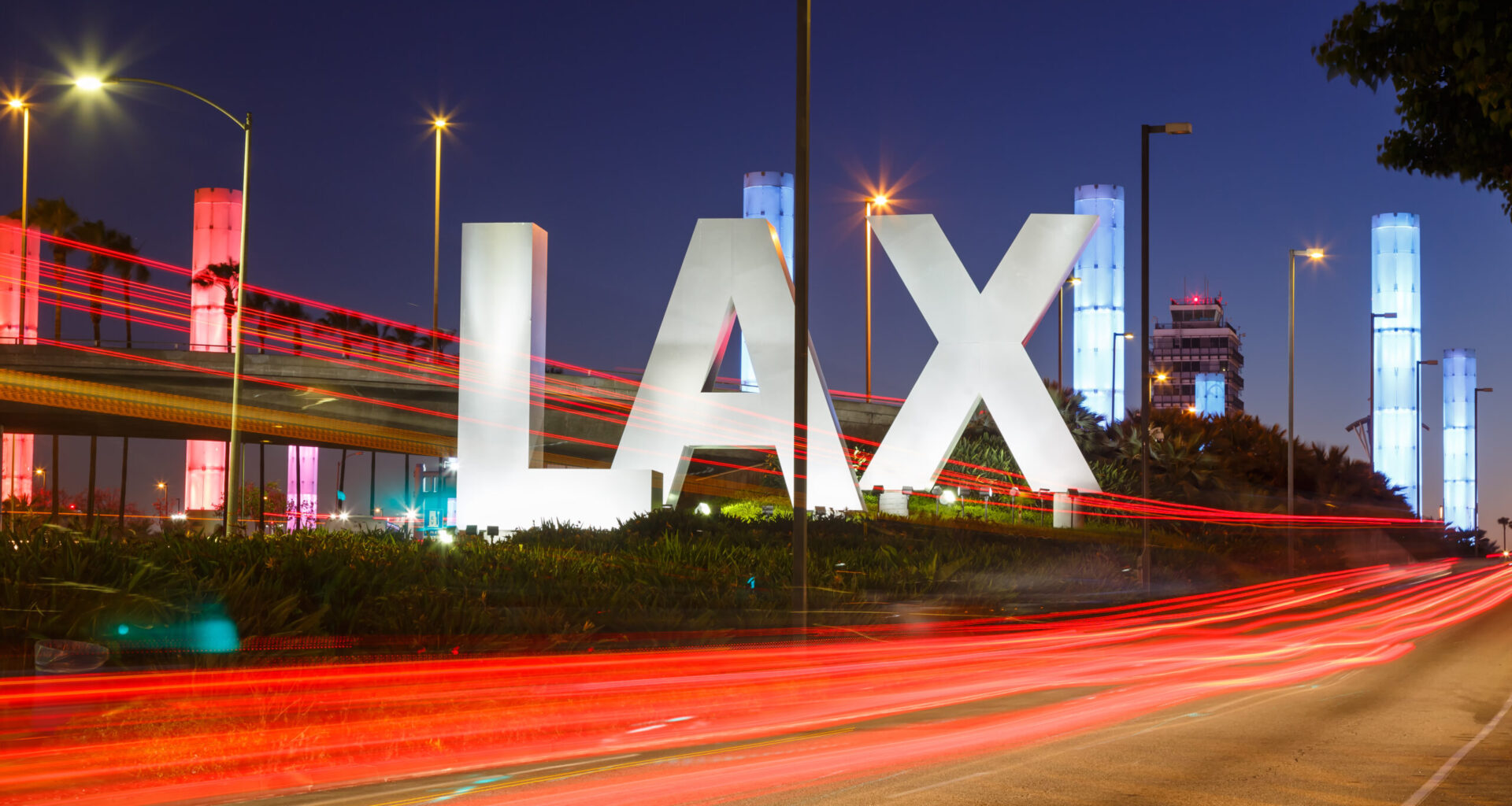 LAX Gas Main Rupture Causes Major Memorial Day Traffic