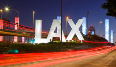 LAX Gas Main Rupture Causes Major Memorial Day Traffic
