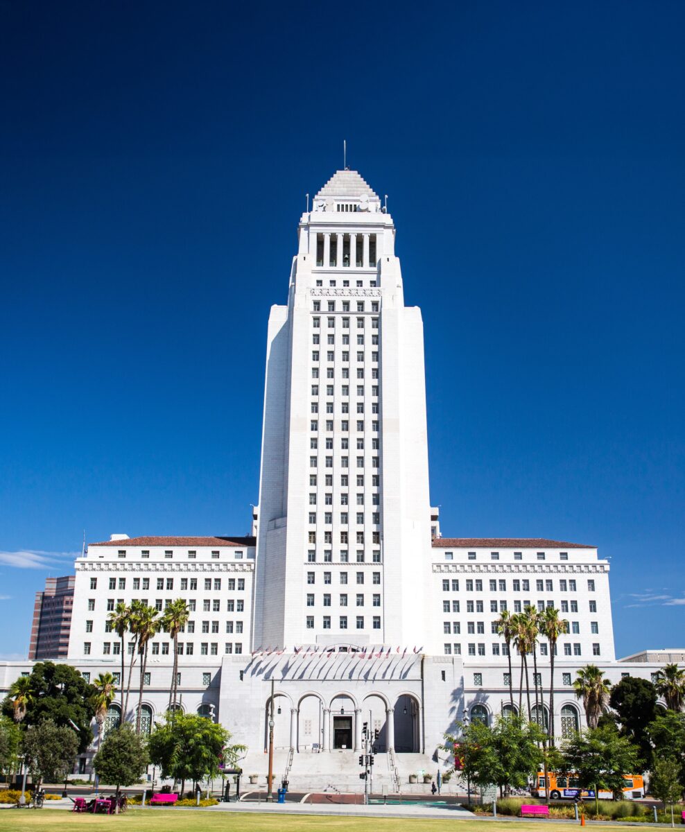 Los Angeles City Hall