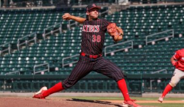 Aztecs overcome nemesis New Mexico in opening game of Mountain West Tournament