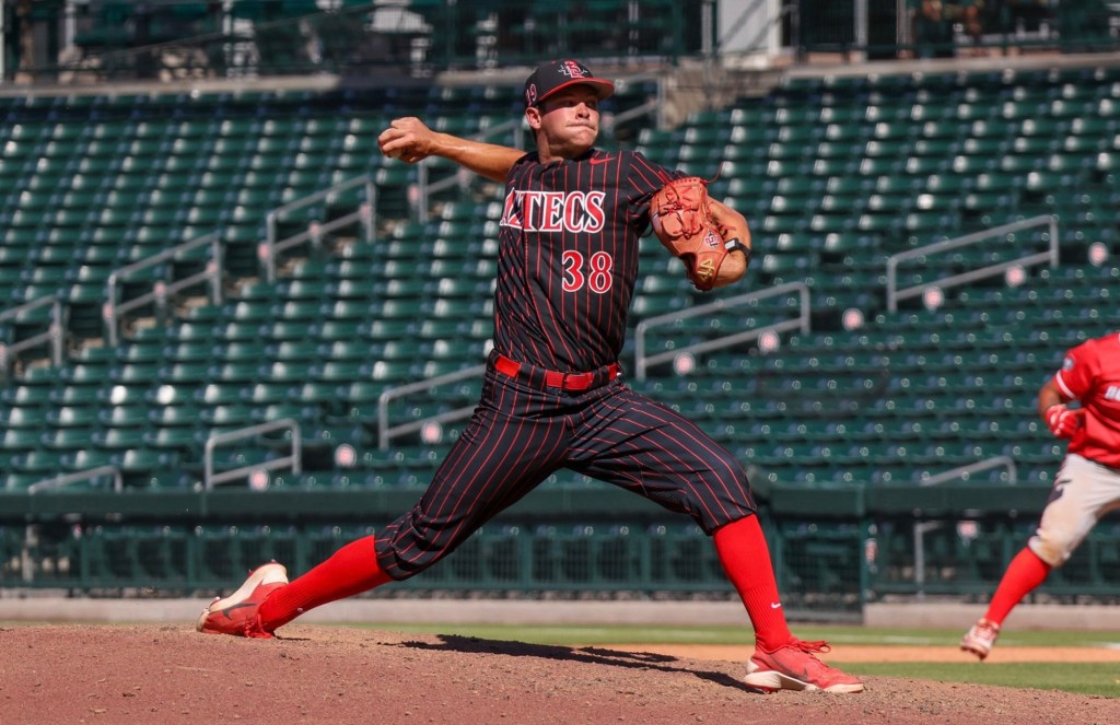 Aztecs overcome nemesis New Mexico in opening game of Mountain West Tournament