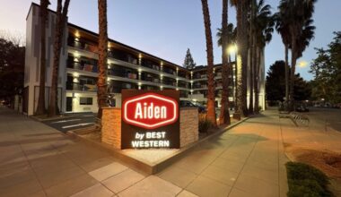 Aiden Sacramento Downtown Opens — LODGING