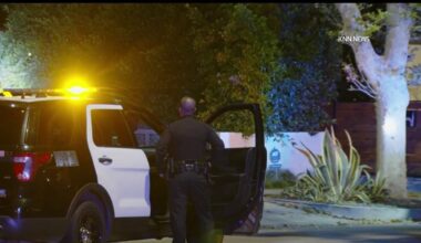 Alarm system scares off would-be burglars during Beverly Grove break in – NBC Los Angeles