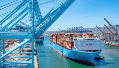 Port of Long Beach Offers $1M Prize for First Methanol Bunkering