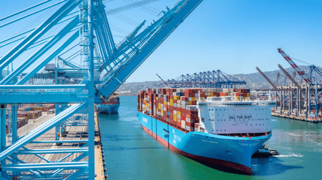 Port of Long Beach Offers $1M Prize for First Methanol Bunkering