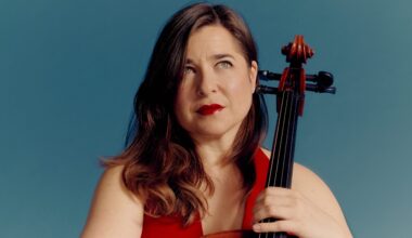 Cellist Weilerstein praises new Mexican concerto set for San Diego premiere