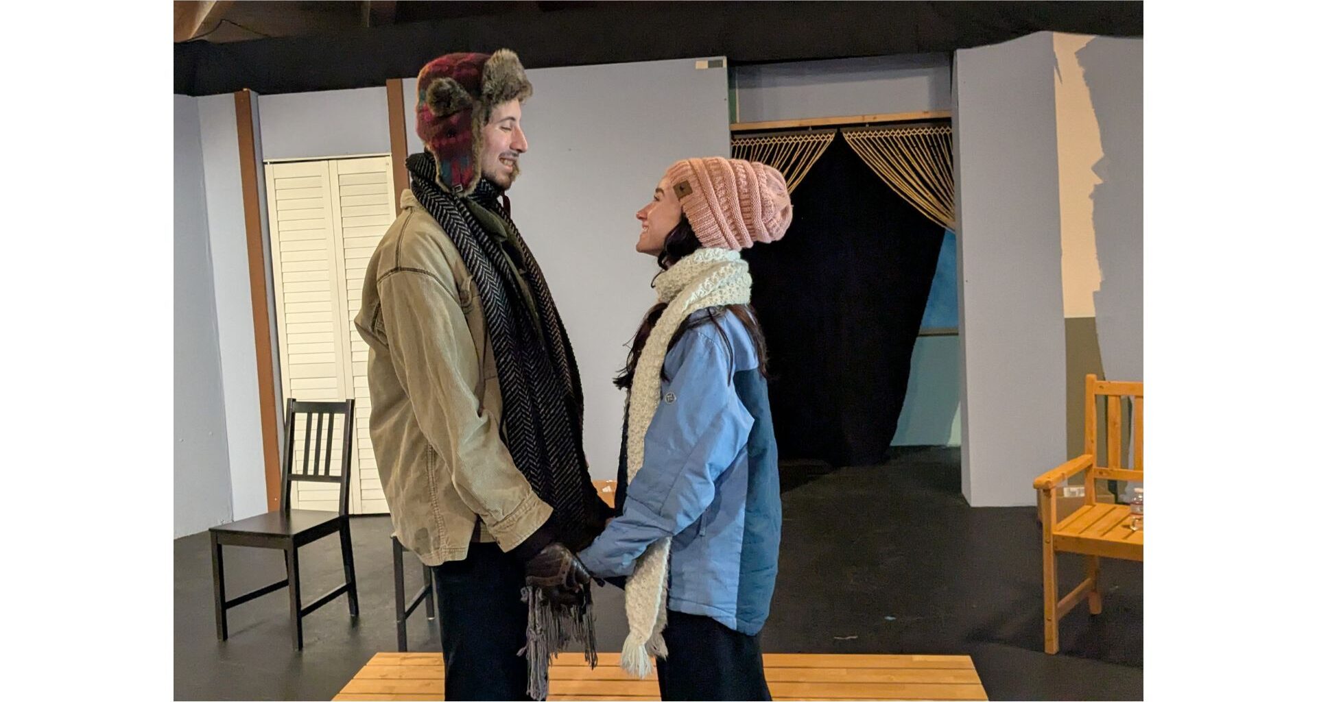 Santa Clara Players takes to the stage with "Almost, Maine," a romantic comedy featuring a series of vignettes by playwright John Cariani.