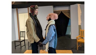Santa Clara Players takes to the stage with "Almost, Maine," a romantic comedy featuring a series of vignettes by playwright John Cariani.