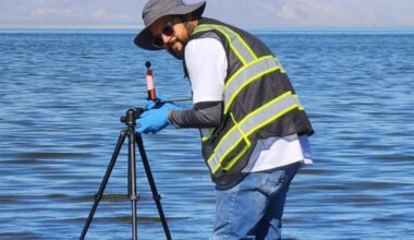 Trailblazing SDSU Undergrad Helps Through Public Health