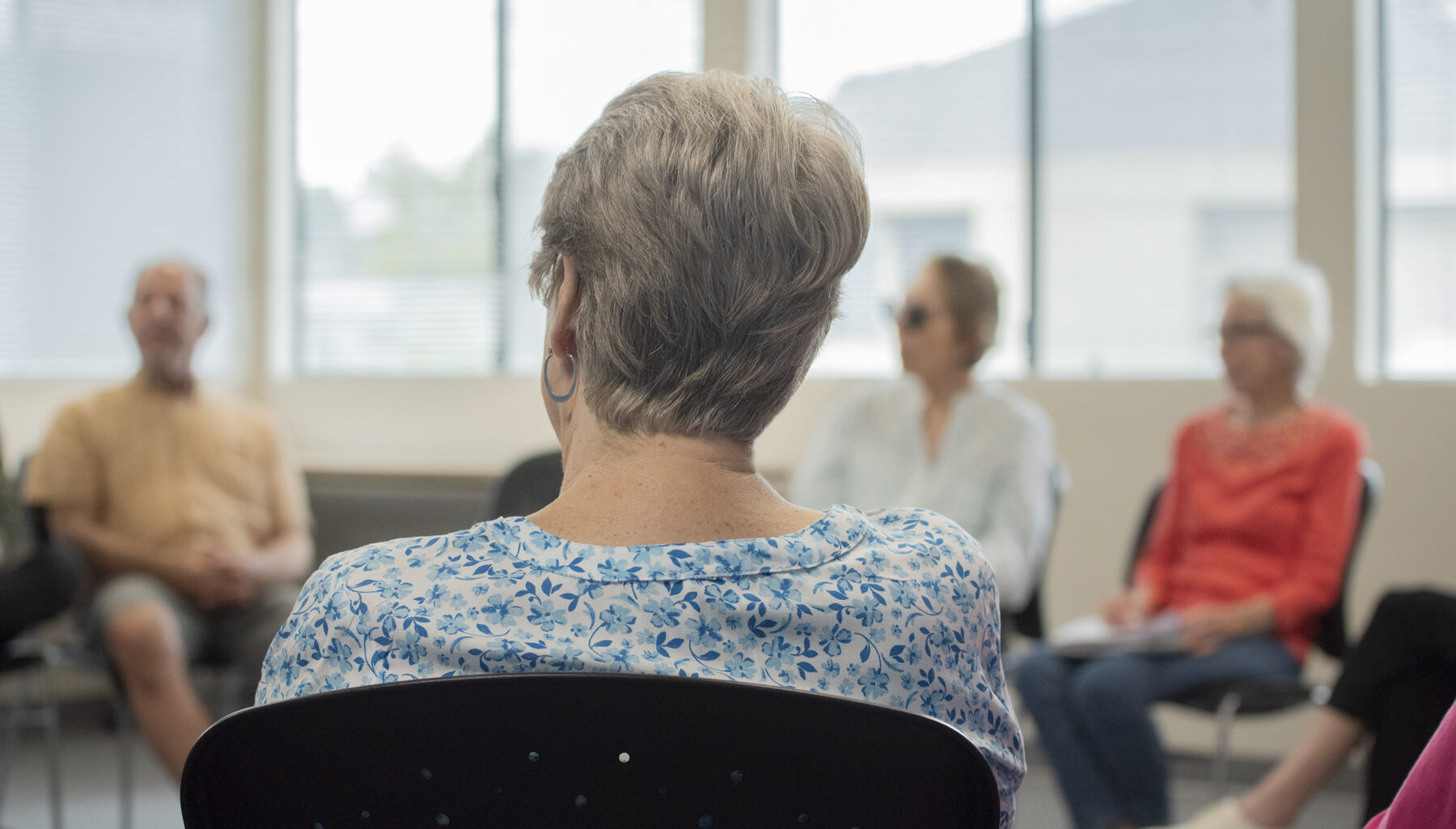 Program Spotlight: Specialized Caregiver Support Groups