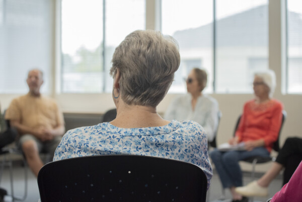 Program Spotlight: Specialized Caregiver Support Groups