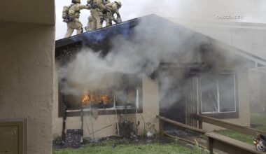 Suspected Arson Leaves Anaheim Family Displaced – ONSCENE.TV