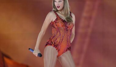 Taylor Swift concert plot suspect apologizes in court ahead of verdict