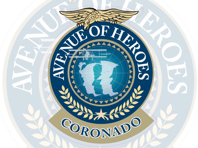 City of Coronado to honor 12 Hometown Heroes at Avenue of Heroes ceremony