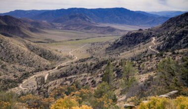 BLM Bakersfield Field Office issues seasonal fire restrictions