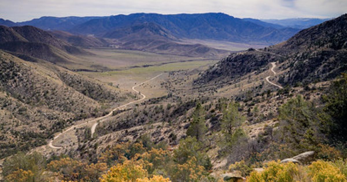 BLM Bakersfield Field Office issues seasonal fire restrictions