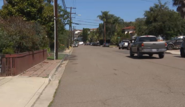 Pregnant teen killed in Bay Park shooting; boyfriend arrested – NBC 7 San Diego