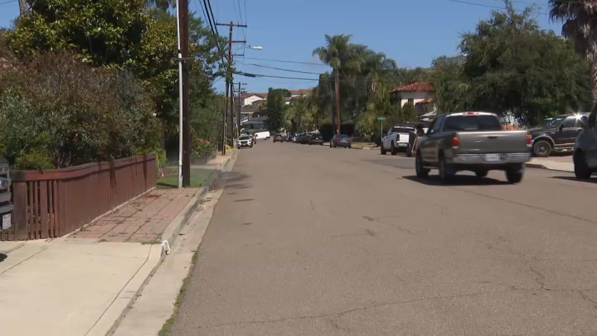 Pregnant teen killed in Bay Park shooting; boyfriend arrested – NBC 7 San Diego