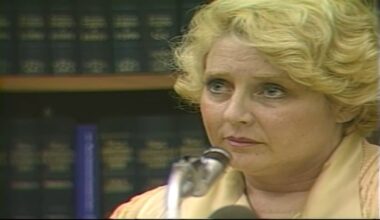 Betty Broderick, convicted killer and former San Diego socialite, dead at 78 – NBC 7 San Diego