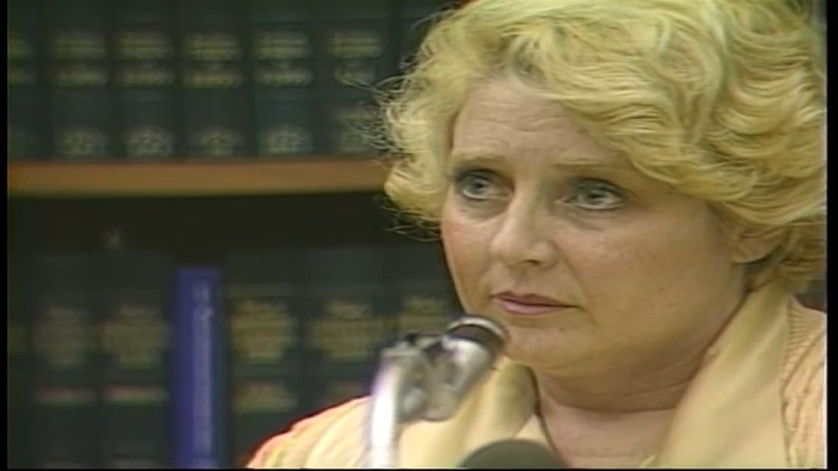 Betty Broderick, convicted killer and former San Diego socialite, dead at 78 – NBC 7 San Diego