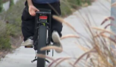 Calls for e-bike safety grow after child critically hurt in Carmel Valley crash – NBC 7 San Diego
