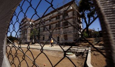 ‘West-side Skid Row’: Pests, crime, litigation plague plans for VA’s Los Angeles campus
