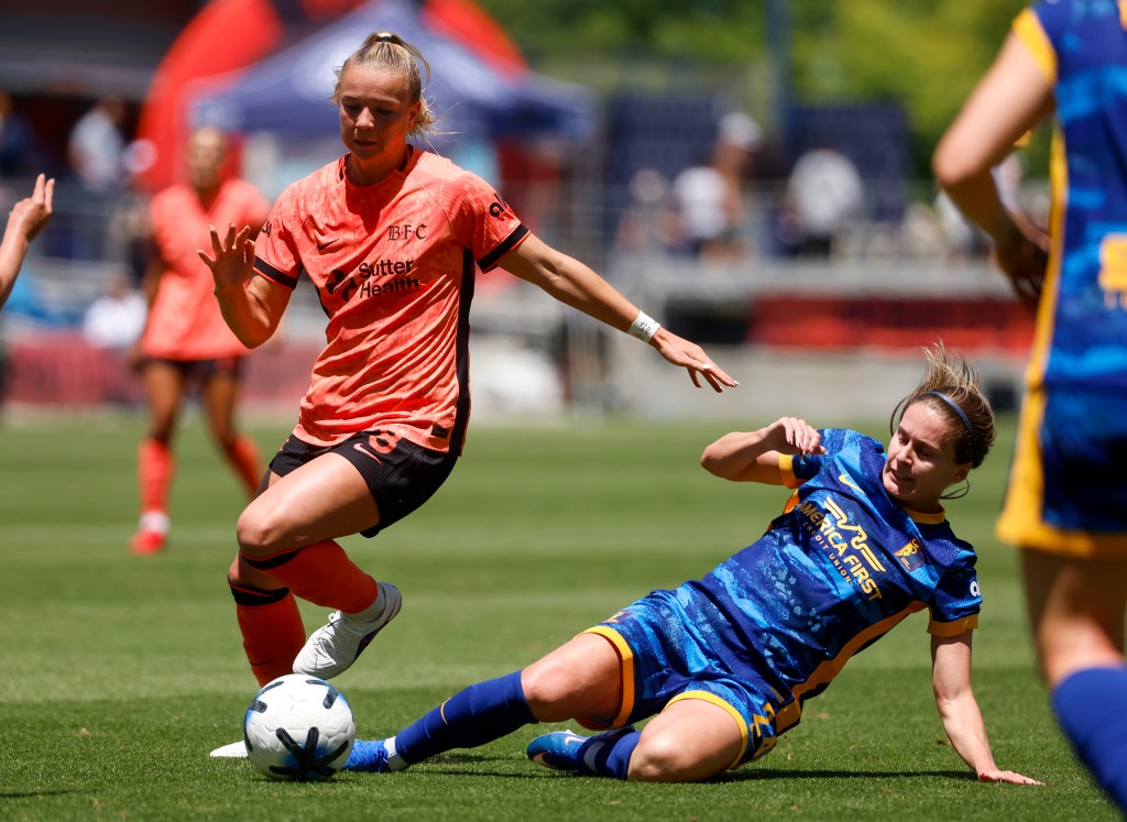 Bay FC ties Utah in first scoreless draw in club history – The Mercury News