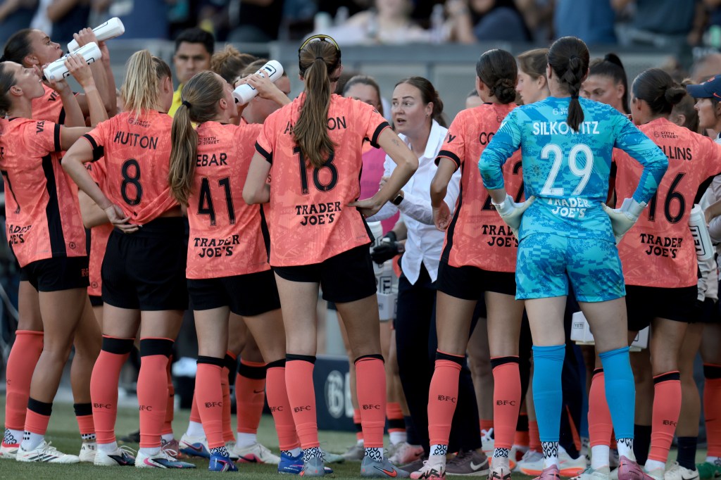 Bay FC has to settle for 1-1 tie with short-handed Boston Legacy FC – The Mercury News
